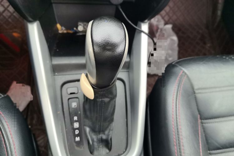 Used Suzuki Vitara 2016 1.4T Automatic Two-Wheel Drive Luxury Version