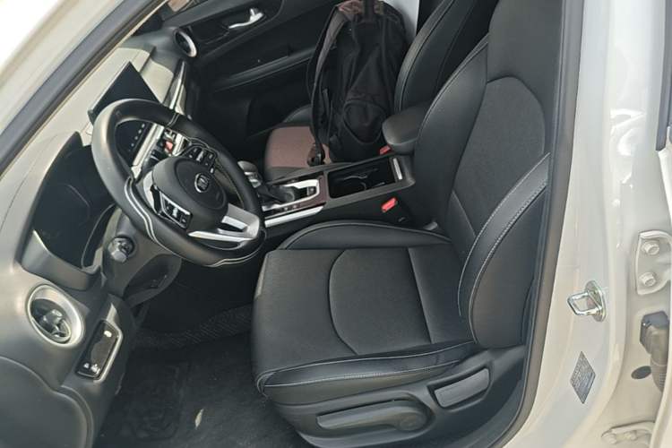 Used Kia K3 2019 1.5L CVT New Sharp Edition
