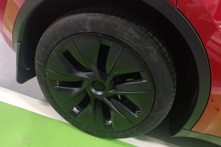 Used Tesla Model Y 2022 Revised Version Rear-Wheel Drive
