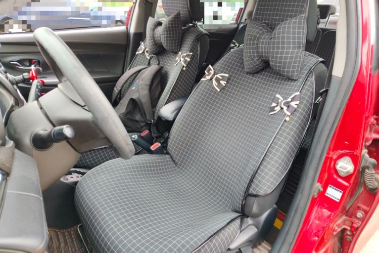 Used Toyota YARiS L Zhi Xuan 2015 1.5E Automatic Charm Edition