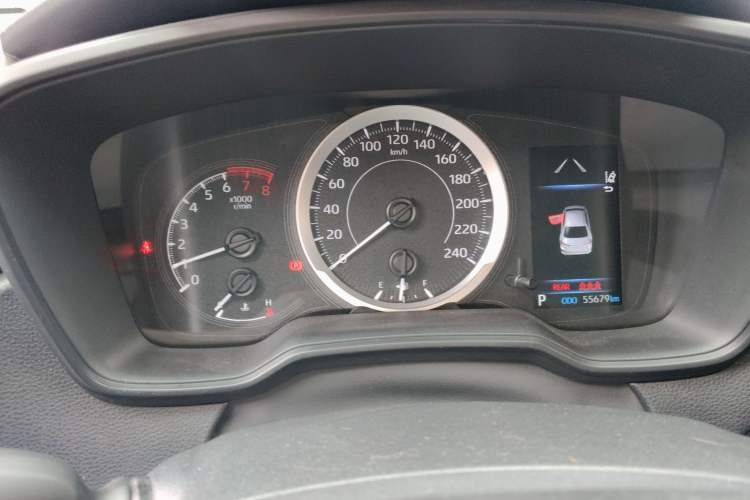 Used Toyota Corolla 2021 1.2T S-CVT Elite PLUS Edition