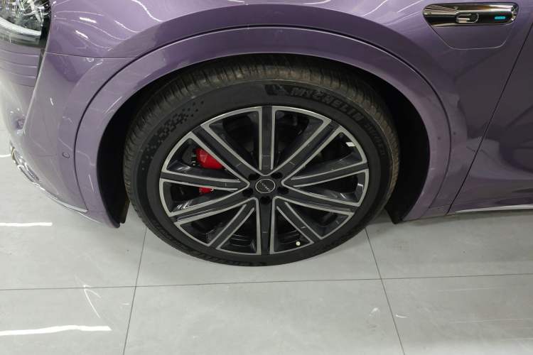 Used Hima Luxeed R7 2025 Extended-Range 331km Ultra