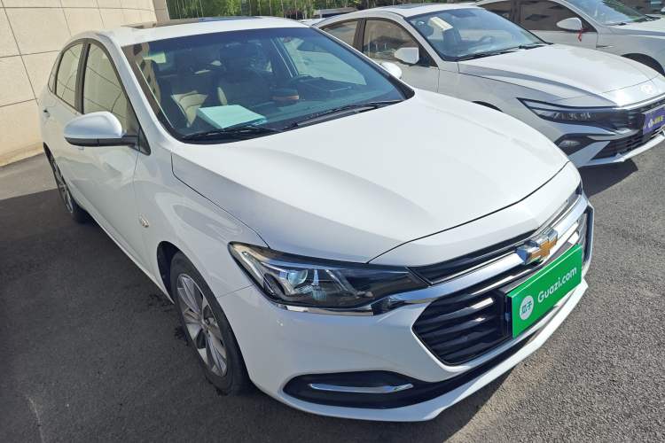 Used Chevrolet Monza 2022 320 Automatic Enjoyment Sunroof Version
