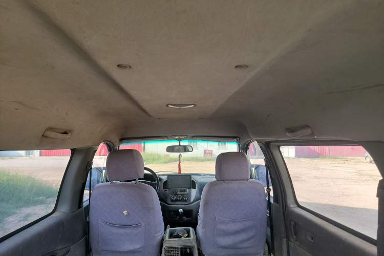 Used FORTHING Lingzhi 2012 Passenger Version 1.6L Comfort Edition