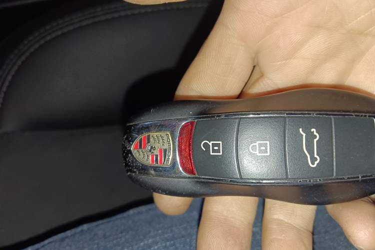 Used Porsche Macan 2020 Macan 2.0T