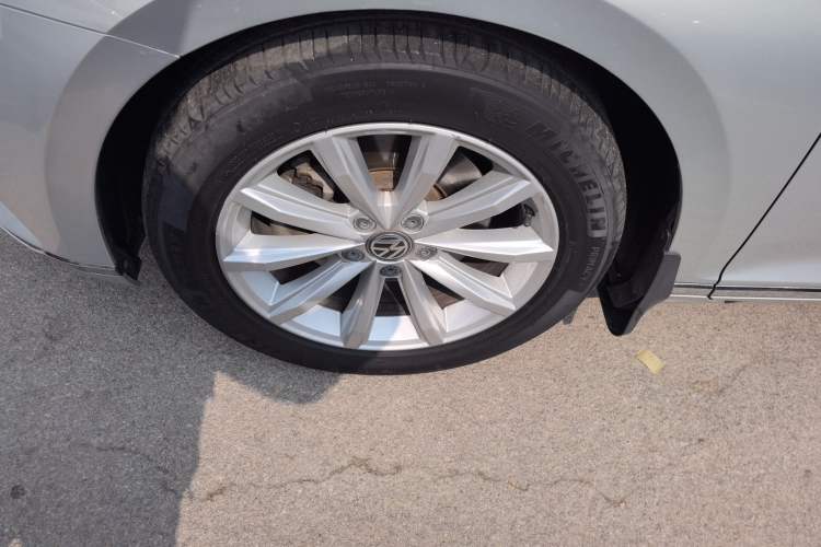 Used Volkswagen Magotan 2017 330TSI DSG Leading Model