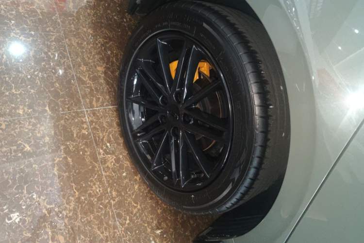 Used Geely Auto Binray 2022 Binrui COOL 1.5T DCT Electric Edition Exterior 5