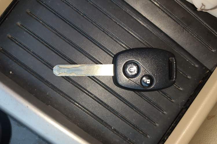 Used Honda Odyssey 2009 2.4L Comfort Edition Vehicle Key