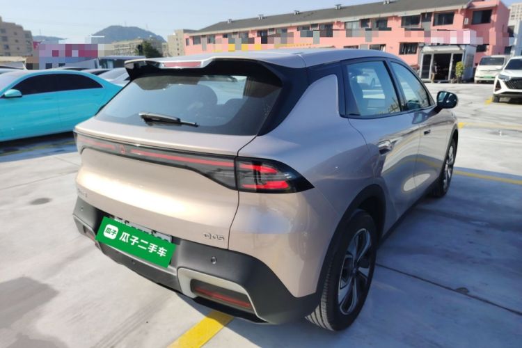 Used Qiyuan Q05 2026 Model 506 Max
