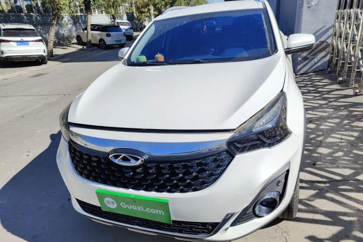 Used Chery Tiggo 7 2018 FLY Model 1.5T Automatic Enjoyment Edition China VI Standard
