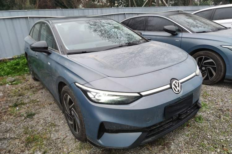 Used Volkswagen ID.7 VIZZION 2024 First Edition