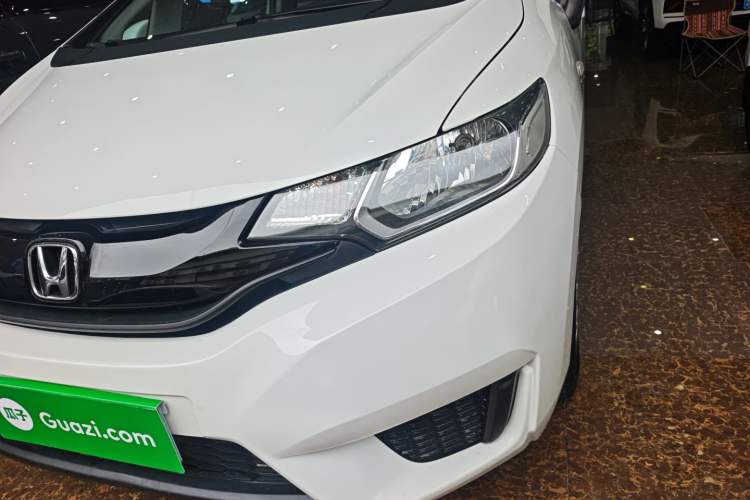 Used Honda Fit 2016 1.5L LX CVT Comfort Model Left Front Headlight