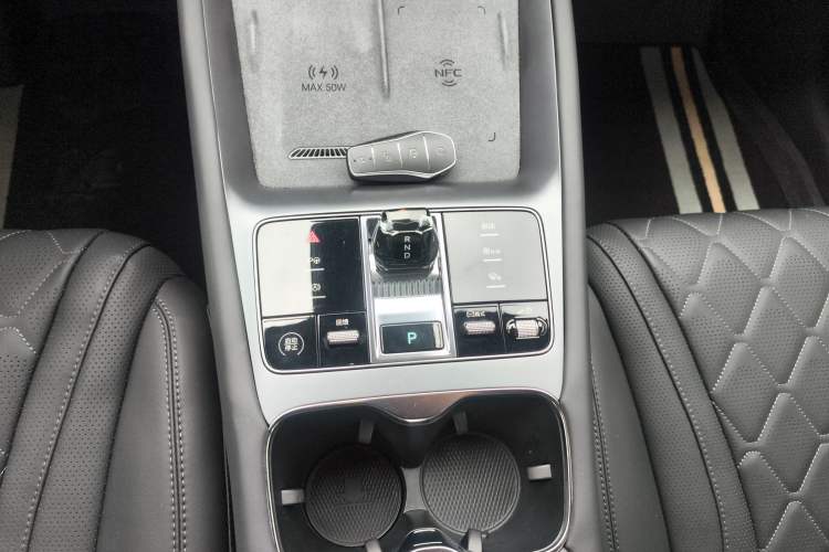 Used BYD Sealion 07 EV 2024 550 Standard Edition