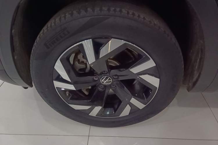 Used Volkswagen Teramont 2021 380TSI Four-Wheel Drive Prestige Luxury Edition
