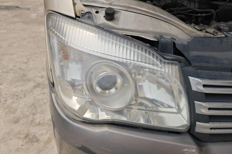 Used FORTHING Lingzhi 2017 M3L 1.6L 7-Seater Comfort Model
