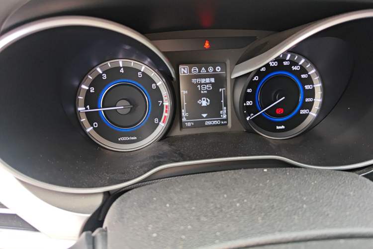 Used Changan Eado 2018 High-Energy Edition 1.6L GDI Automatic RuiFeng Model China V Standard
