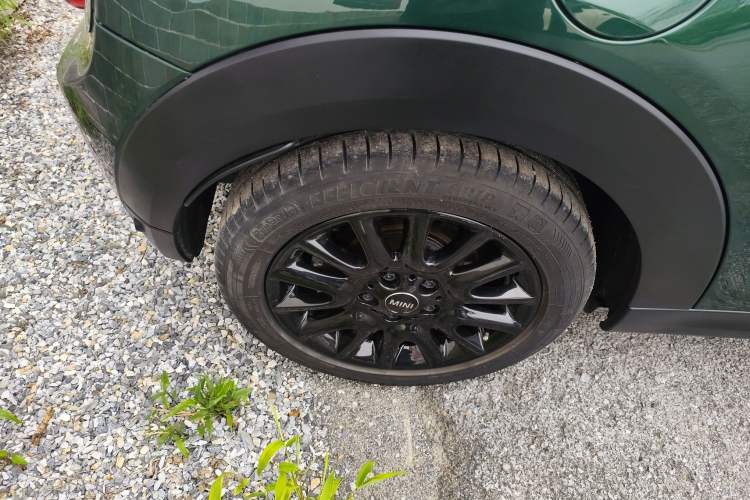 Used MINI 2014 1.5T COOPER Fun
