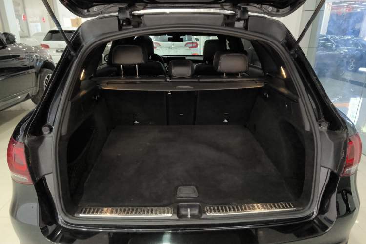 Used Mercedes-Benz GLC 2021 GLC 260 L 4MATIC Dynamic Edition