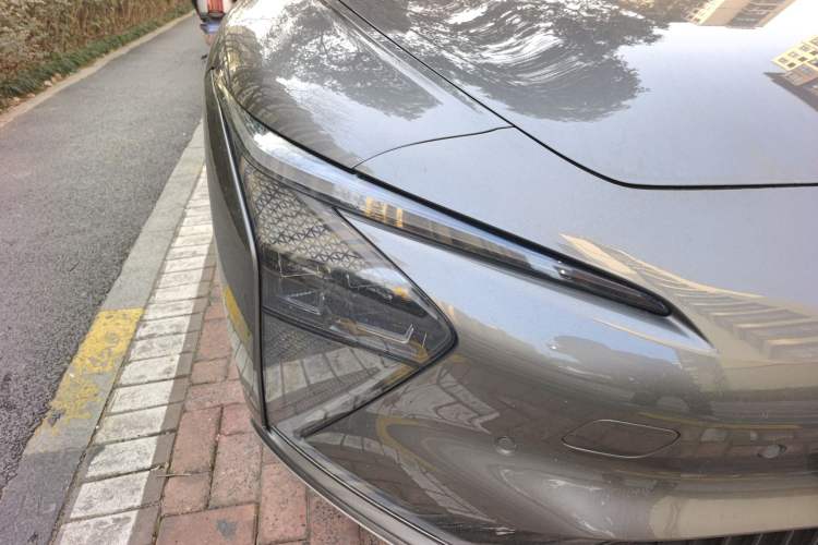 Used IM L7 2022 Angel Wheel Edition Right Front Headlight