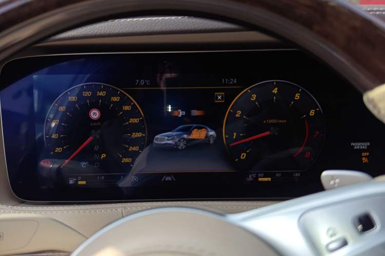 Used Mercedes-Benz S-Class 2019 S 350 L Luxury Edition Prestige Edition