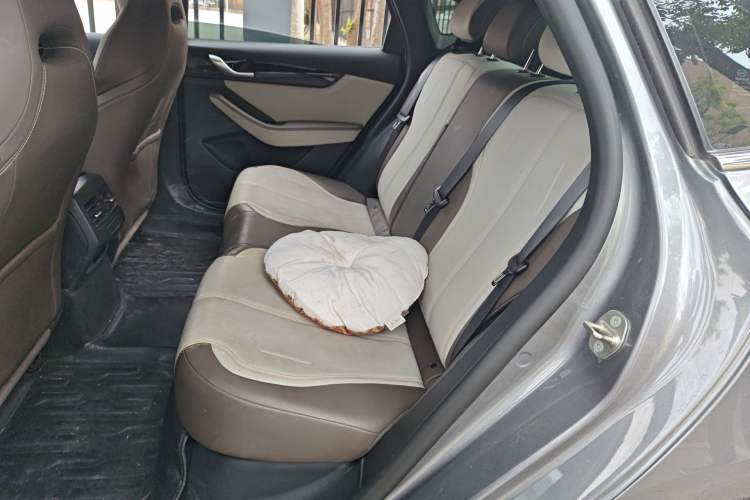 Used BYD Qin PLUS 2024 HONOR Edition DM-i 55KM Leading Model