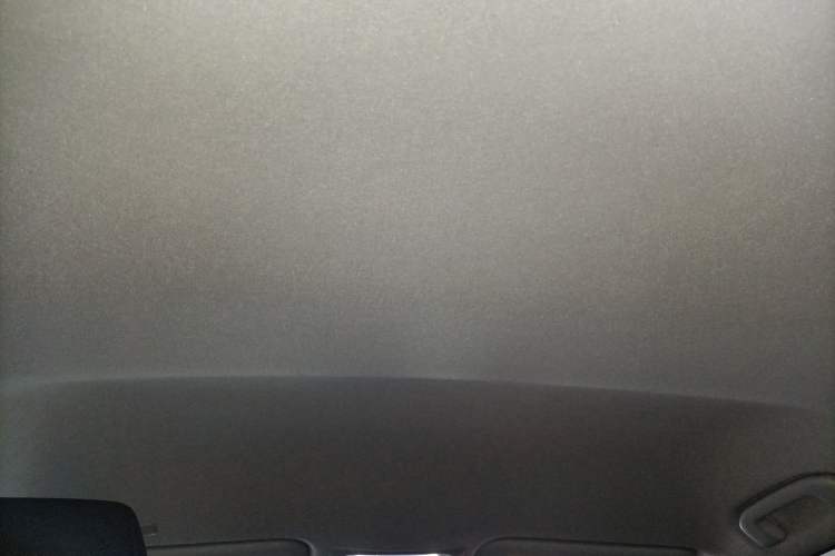 Used Toyota Corolla Cross 2023 2.0L Pioneer Edition Headliner