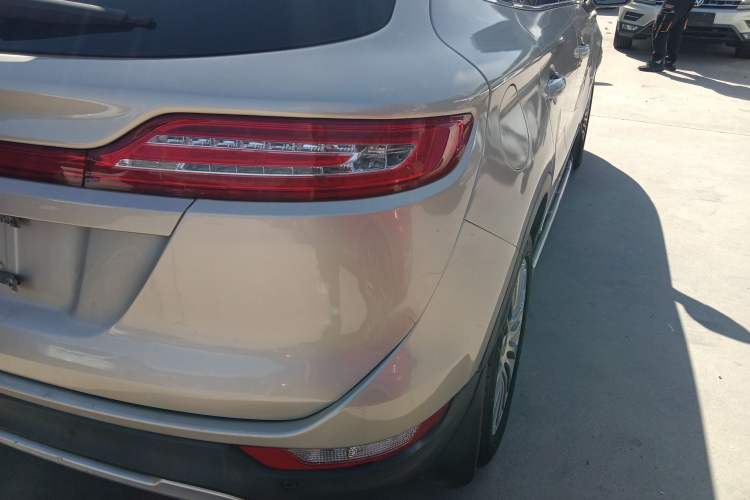 Used Lincoln MKC 2014 2.0T Four-Wheel Drive Luxury Edition
