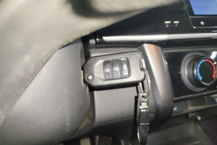 Used Honda Greiz 2016 1.5L Manual Classic Edition