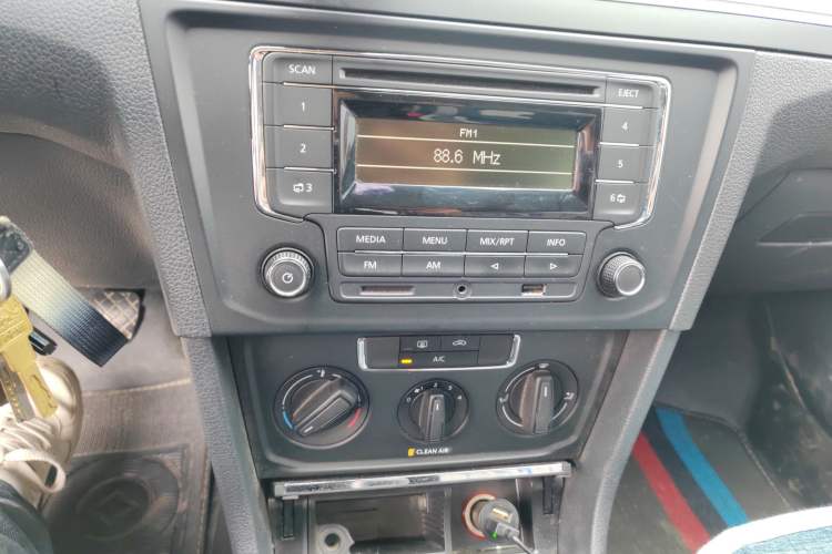 Used Volkswagen Bora 2018 1.5L Manual Fashion Model
