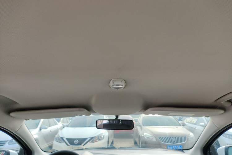 Used Ford Focus 2017 Hatchback 1.6L Automatic Comfort Plus SmartDrive Edition Headliner