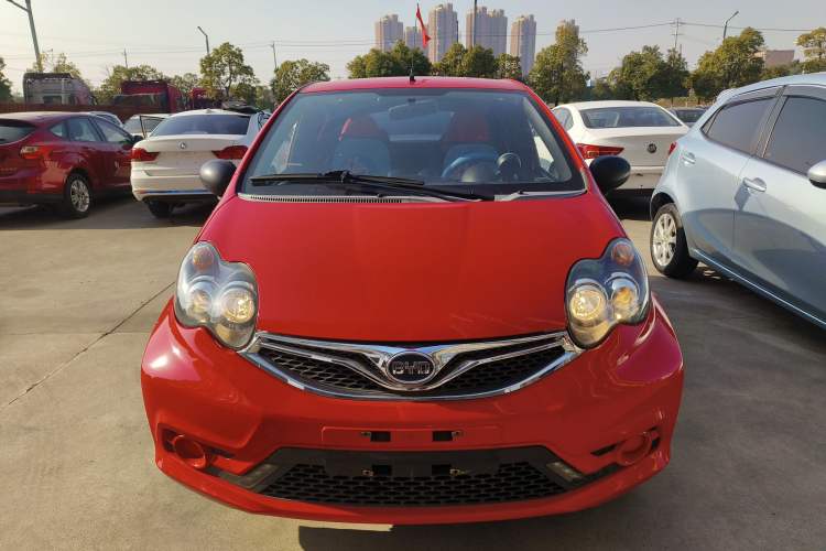 Used BYD F0 2015 1.0L AMT XuanKu Model