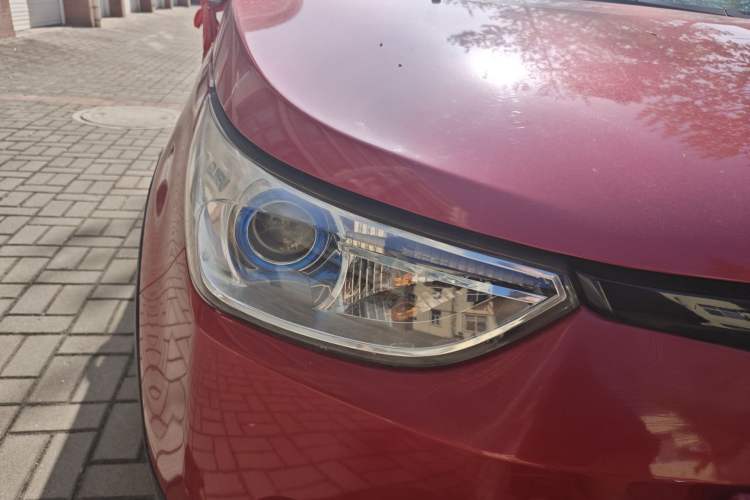 Used BAIC New Energy EC 2017 EC200 Dynamic Edition Right Front Headlight