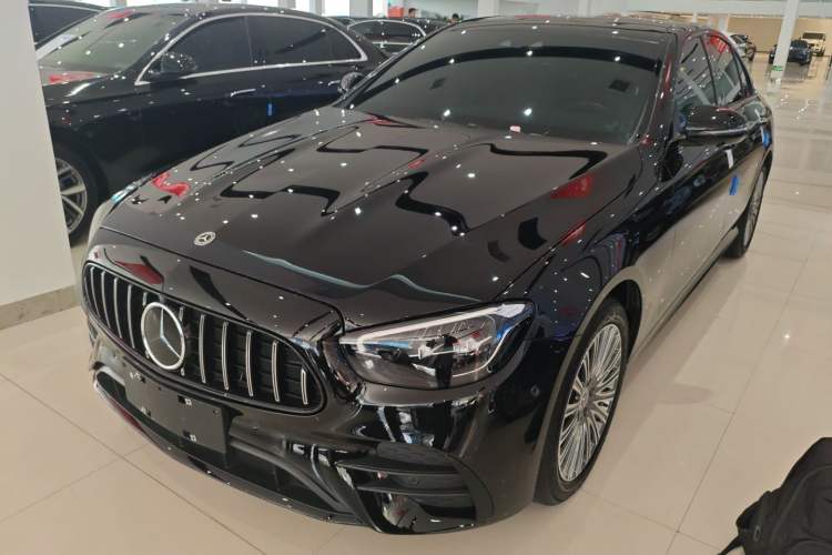 Used Mercedes-Benz E-Class 2022 E 300 Stylish Sports Edition