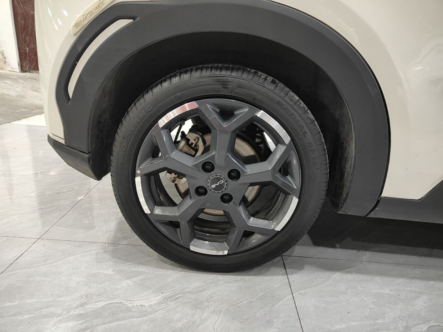 BYD Seagull 2025 305 km Free Version — снимка 11