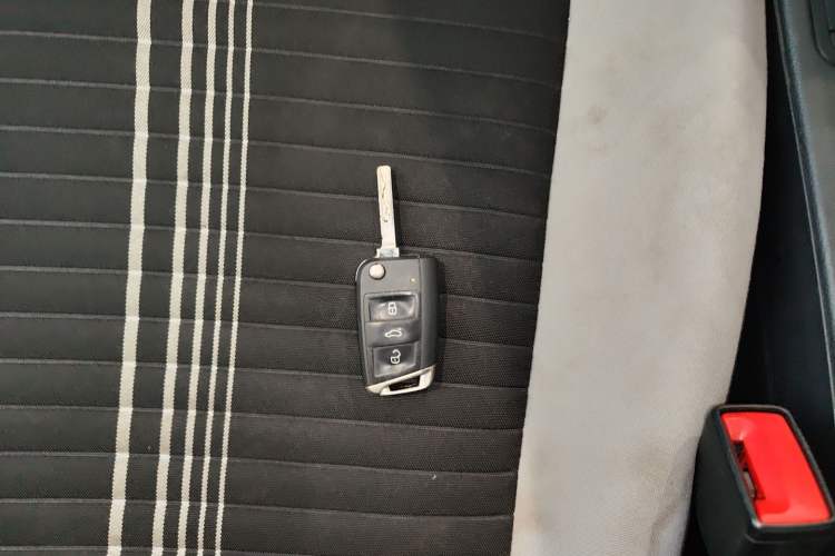 Used Volkswagen Bora 2024 200TSI DSG Comfort Edition Vehicle Key