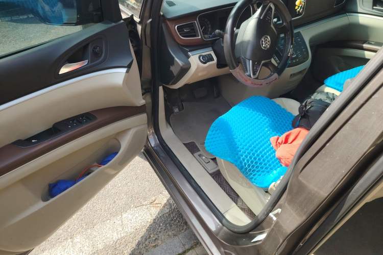 Used Buick GL8 2017 25S Luxury Version China V Standard