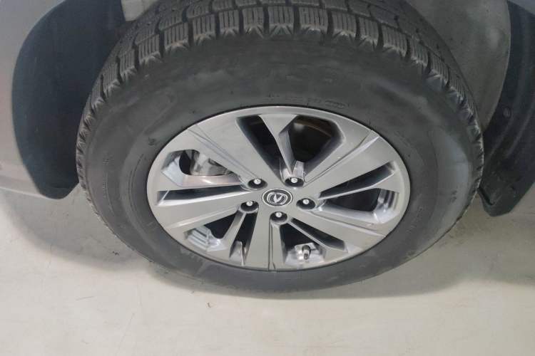 Used Changan CS75 2021 Honor Million Edition 280T DCT Luxury Model