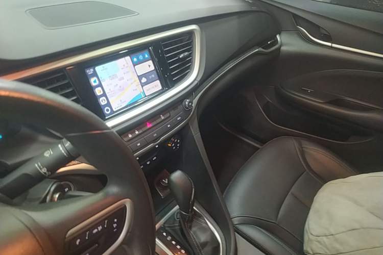 Used Buick GT 2021 Revised Version Flagship 1.5L Automatic Elite Edition