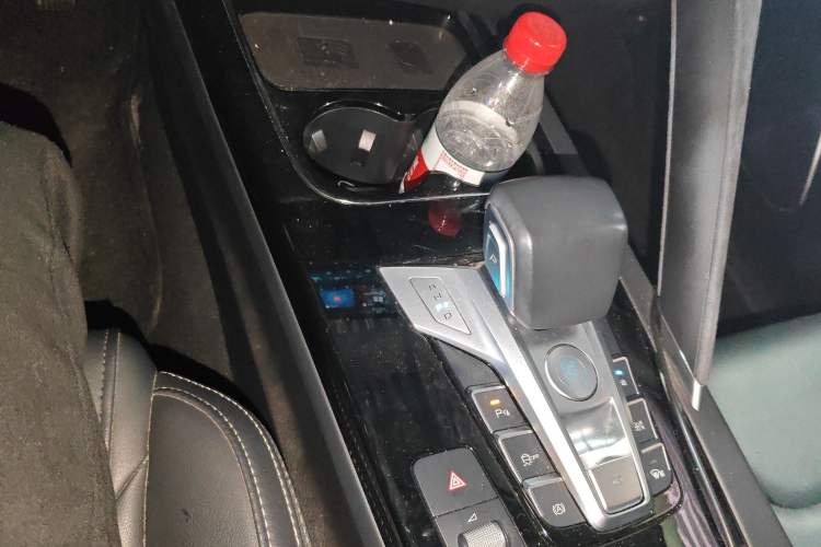 Used BYD Song Pro New Energy 2019 DM 1.5T Four-Wheel Drive Performance Edition Deluxe Model