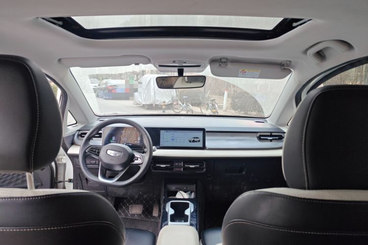 Used Geometry E Firefly 2024 401km Starlight