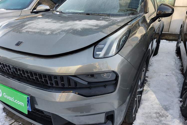 Used Lynk & Co 05 2020 2.0TD Four-Wheel Drive HypeHalo