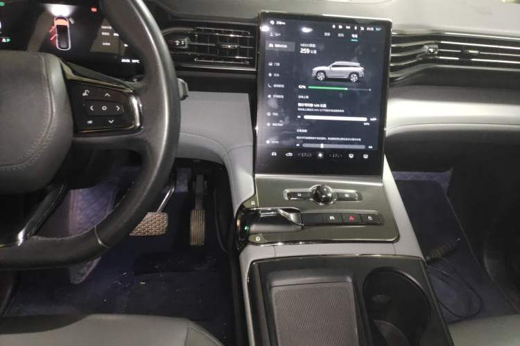 Used Nio ES6 2020 420 km Sport Edition
