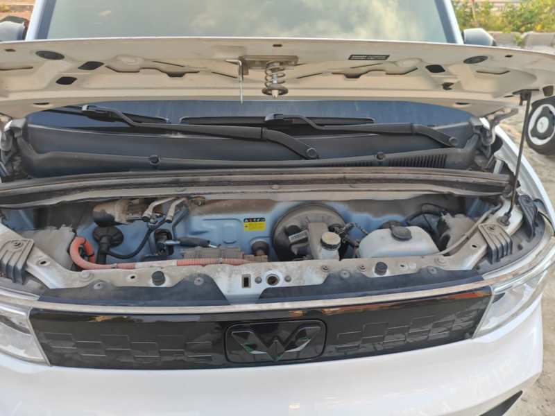 Used Wuling Hongguang MINIEV 2020 Freedom Version Lithium Iron Phosphate — 19