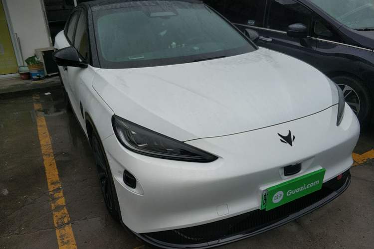 Used ARCFOX Alpha S 2023 Pioneer Edition
