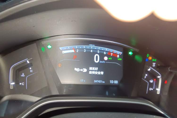 Used Honda CR-V 2021 240TURBO CVT Two-Wheel Drive Urban Edition
