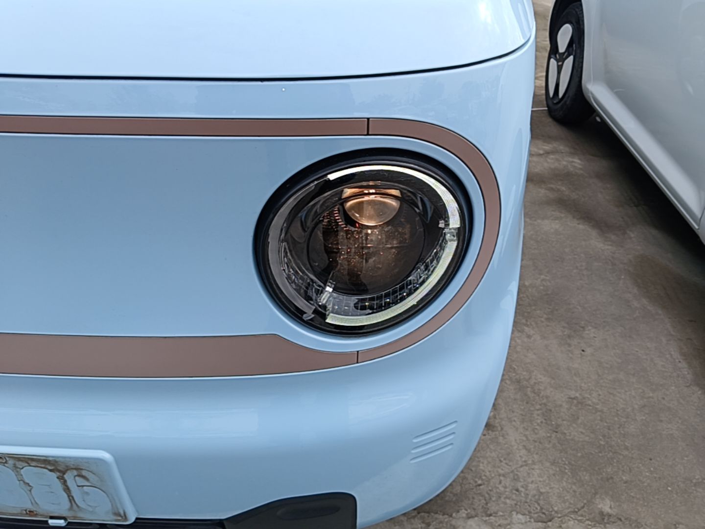 Geely Galaxy Panda 2023 Panda Mini 200km Endurance Bear — снимка 8