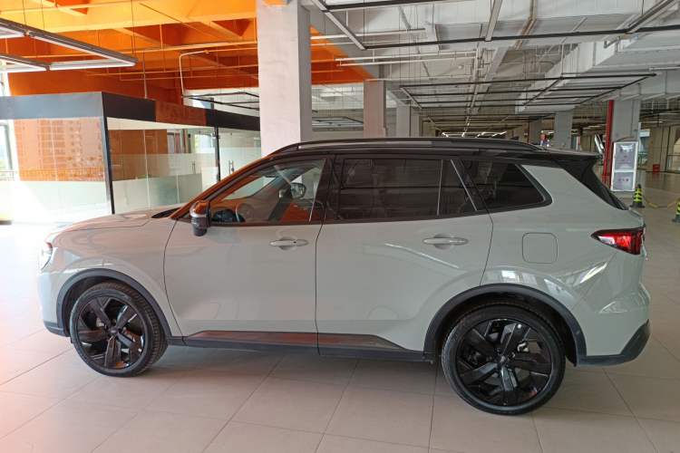 Used Ford Equator New Energy 2025 Luxury Edition