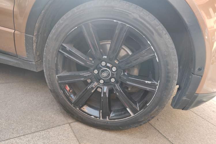 Used Land Rover Range Rover Evoque 2013 2.0T 5-Door Ignite Edition