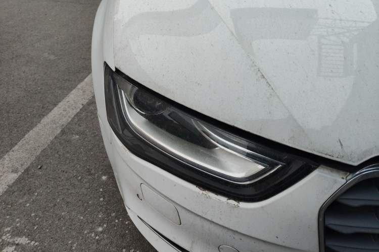 Used Audi A4L 2013 35 TFSI Automatic Standard Model