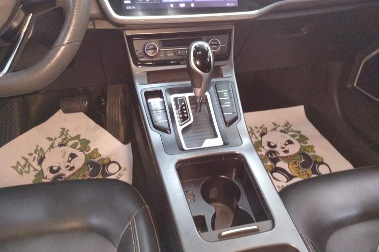 Used Geely Auto Emgrand GL 2021 UP 1.4T CVT Leading Edition
